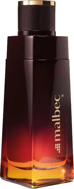 Perfume Boticário Malbec X